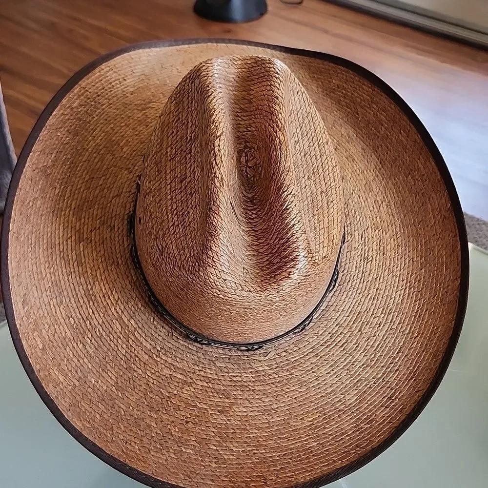 Justin‎ Bent Rail Western Rodeo Hat
